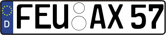 FEU-AX57