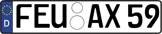 FEU-AX59