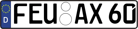 FEU-AX60