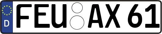 FEU-AX61
