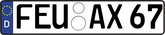 FEU-AX67