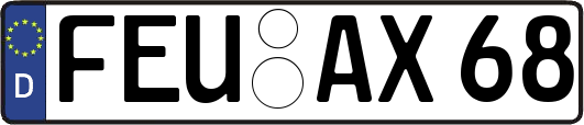 FEU-AX68
