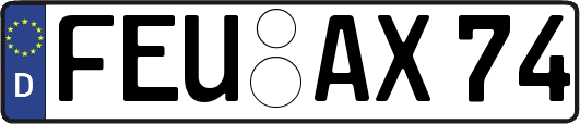 FEU-AX74