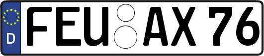 FEU-AX76