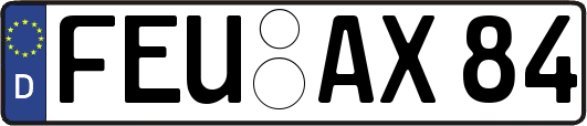FEU-AX84