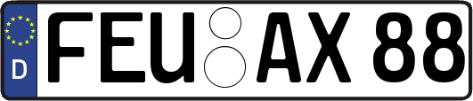 FEU-AX88
