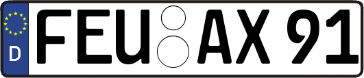 FEU-AX91