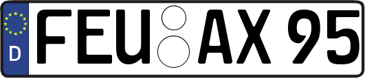 FEU-AX95