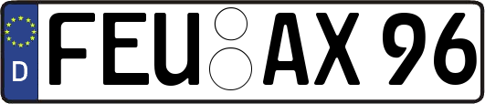 FEU-AX96