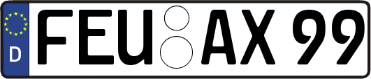 FEU-AX99