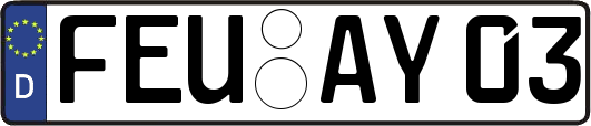 FEU-AY03