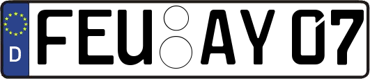 FEU-AY07