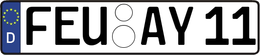 FEU-AY11