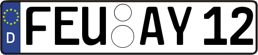 FEU-AY12