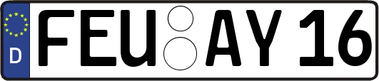 FEU-AY16