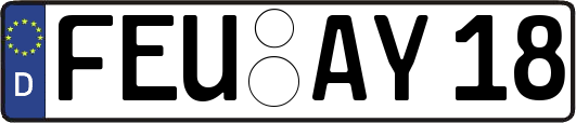 FEU-AY18