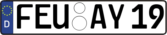 FEU-AY19