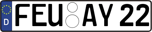 FEU-AY22