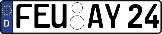 FEU-AY24