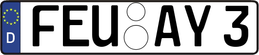 FEU-AY3