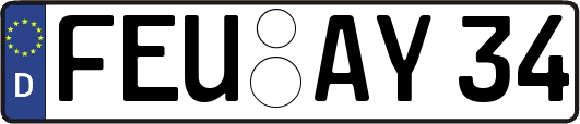 FEU-AY34