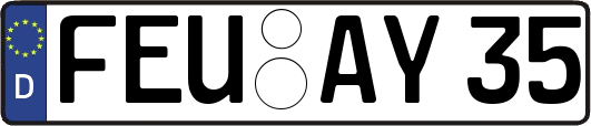 FEU-AY35