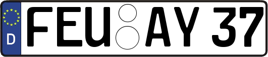 FEU-AY37