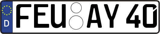 FEU-AY40