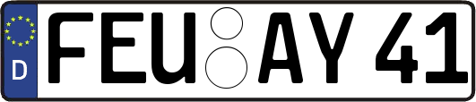 FEU-AY41