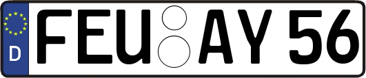 FEU-AY56