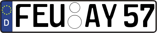 FEU-AY57