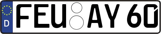 FEU-AY60
