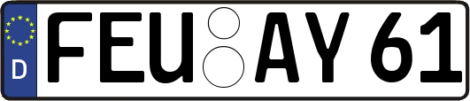 FEU-AY61