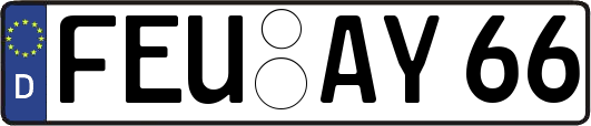 FEU-AY66