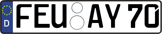 FEU-AY70