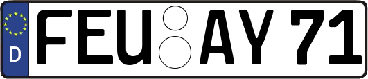 FEU-AY71