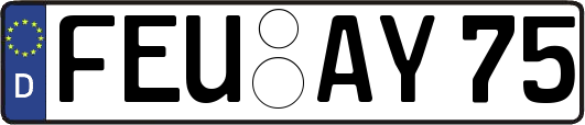 FEU-AY75