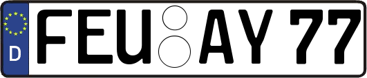 FEU-AY77
