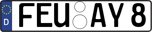 FEU-AY8