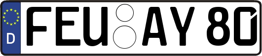 FEU-AY80
