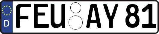 FEU-AY81