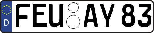 FEU-AY83