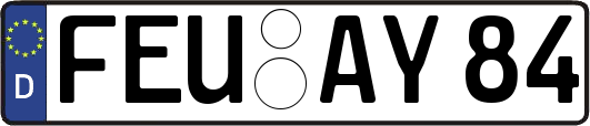 FEU-AY84