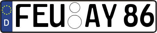 FEU-AY86