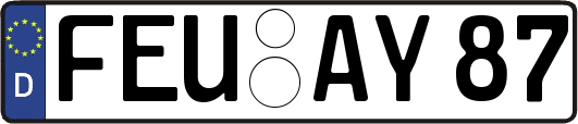 FEU-AY87