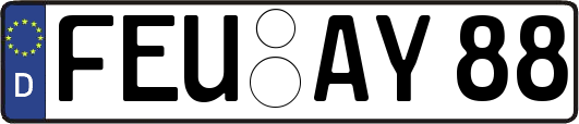 FEU-AY88