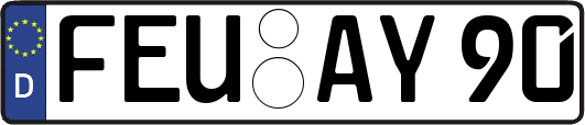 FEU-AY90