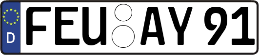 FEU-AY91