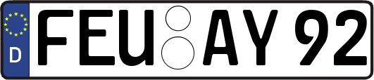 FEU-AY92