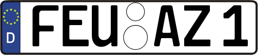 FEU-AZ1